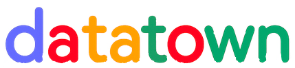 Datatown Logo
